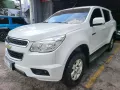 Chevrolet Trailblazer 2016 2.8 LT Automatic-1