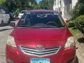 Red 2010 Toyota Vios  1.3 Base MT Manual for sale-0