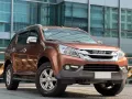 2017 Isuzu MUX 3.0 LSA 4x2 Automatic Diesel  Php 858,000 only!  We accept Cash, Financing & Trade in-1