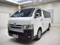 2020 Toyota  Hi Ace Commuter  3.0L Diesel  White  Manual 988t Negotiable Batangas Area  PHP  988,000-0