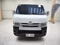 2020 Toyota  Hi Ace Commuter  3.0L Diesel  White  Manual 988t Negotiable Batangas Area  PHP  988,000-21