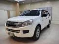 2017  Isuzu MU-X  LT-X 2.5L  ( Splash White ) Manual  Diesel  588t Negotiable Batangas Area  PHP  58-0