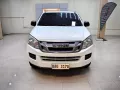 2017  Isuzu MU-X  LT-X 2.5L  ( Splash White ) Manual  Diesel  588t Negotiable Batangas Area  PHP  58-7