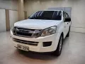 2017  Isuzu MU-X  LT-X 2.5L  ( Splash White ) Manual  Diesel  588t Negotiable Batangas Area  PHP  58-27