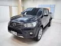 2018  Toyota HiLux E 2.4L  4X2  Attitude Blk Manual   Diesel  768t Negotiable Batangas Area-0