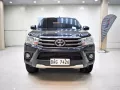 2018  Toyota HiLux E 2.4L  4X2  Attitude Blk Manual   Diesel  768t Negotiable Batangas Area-2