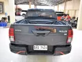 2018  Toyota HiLux E 2.4L  4X2  Attitude Blk Manual   Diesel  698t Negotiable Batangas Area-4