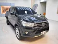 2018  Toyota HiLux E 2.4L  4X2  Attitude Blk Manual   Diesel  698t Negotiable Batangas Area-14