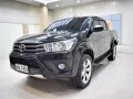 2018  Toyota HiLux E 2.4L  4X2  Attitude Blk Manual   Diesel  698t Negotiable Batangas Area-21