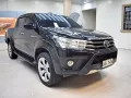 2018  Toyota HiLux E 2.4L  4X2  Attitude Blk Manual   Diesel  768t Negotiable Batangas Area-22