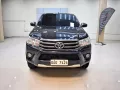 2018  Toyota HiLux E 2.4L  4X2  Attitude Blk Manual   Diesel  698t Negotiable Batangas Area-25