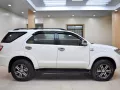 2011  Toyota  Fortuner G 4x2 2.5L  Freedom White  Automatic   Diesel  618t Negotiable Batangas Area-3