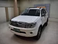 2011  Toyota  Fortuner G 4x2 2.5L  Freedom White  Automatic   Diesel  618t Negotiable Batangas Area-11