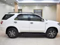 2011  Toyota  Fortuner G 4x2 2.5L  Freedom White  Automatic   Diesel  618t Negotiable Batangas Area-13