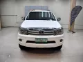 2011  Toyota  Fortuner G 4x2 2.5L  Freedom White  Automatic   Diesel  618t Negotiable Batangas Area-14