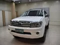 2011  Toyota  Fortuner G 4x2 2.5L  Freedom White  Automatic   Diesel  618t Negotiable Batangas Area-18