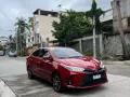 2023 Toyota Vios XLE Cvt Red-1