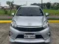 Selling Silver 2016 Toyota Wigo Hatchback affordable price-0