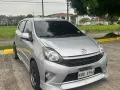 Selling Silver 2016 Toyota Wigo Hatchback affordable price-1