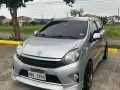 Selling Silver 2016 Toyota Wigo Hatchback affordable price-2