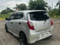 Selling Silver 2016 Toyota Wigo Hatchback affordable price-6