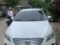 Suzuki Ciaz 2018 Manual Pearl Snow white-1