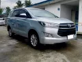 Selling Brightsilver 2021 Toyota Innova  2.8 E Diesel MT second hand-0