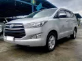 Selling Brightsilver 2021 Toyota Innova  2.8 E Diesel MT second hand-1