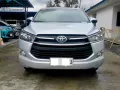 Selling Brightsilver 2021 Toyota Innova  2.8 E Diesel MT second hand-2