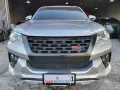 Toyota Fortuner 2016 2.4 G TRD Look Diesel Automatic-0