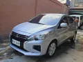 2023 Mitsubishi Mirage G4 GLX Automatic Gas-0