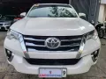 Toyota Fortuner 2018 2.4 G Diesel Automatic-0