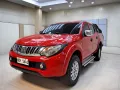 2016  Mitsubishi Strada GLX  2.5L  Rosita Red  Manual  Diesel 618t Negotiable Batangas Area  PHP  61-9