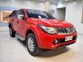 2016  Mitsubishi Strada GLX  2.5L  Rosita Red  Manual  Diesel 618t Negotiable Batangas Area  PHP  61-23