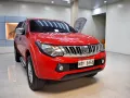 2016  Mitsubishi Strada GLX  2.5L  Rosita Red  Manual  Diesel 618t Negotiable Batangas Area  PHP  61-25