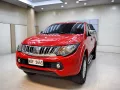 2016  Mitsubishi Strada GLX  2.5L  Rosita Red  Manual  Diesel 618t Negotiable Batangas Area  PHP  61-29