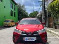 Selling Red 2023 Toyota Vios 1.3 XLE CVT-2