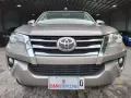 Toyota Fortuner 2016 2.4 G Diesel Automatic-0