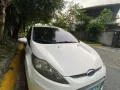 Ford Fiesta S 2012 1.6-0