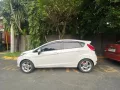 Ford Fiesta S 2012 1.6-4