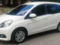 2016 honda mobilio V CVT 1st owner-0