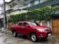 Second hand 2018 Toyota Hilux  2.4 E DSL 4x2 M/T for sale in good condition-0