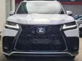 Brand New 2024 Lexus LX600 F-sport Bulletproof Armored Inkas Canada-0