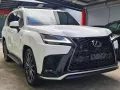 Brand New 2024 Lexus LX600 F-sport Bulletproof Armored Inkas Canada-3