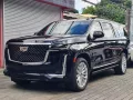 Brand New 2024 Cadillac Escalade Bulletproof Armored By Inkas Canada ESV-3