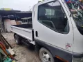 RUSH!! FOR SALE!! FUSO CANTER DROPSIDE 4x4-4