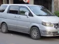 Silver 2002 Nissan Serena Van Automatic for sale-0