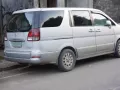 Silver 2002 Nissan Serena Van Automatic for sale-1