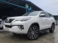 Pre-owned White 2018 Toyota Fortuner  2.8 V Diesel 4x4 AT for sale-0