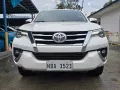 Pre-owned White 2018 Toyota Fortuner  2.8 V Diesel 4x4 AT for sale-2